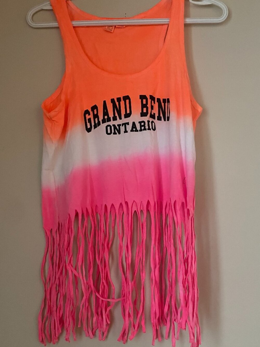 Grand Bend Tank